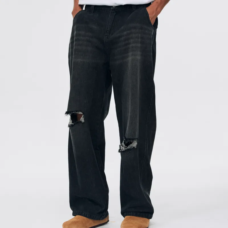 FPA AW23 Fall/Winter Collection Jeans Unisex-2