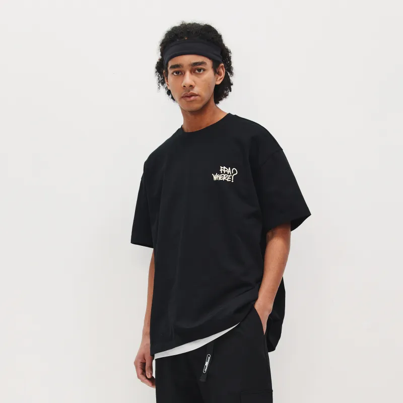 FPA ALWAYS MOVING Series T Shirt Unisex-5