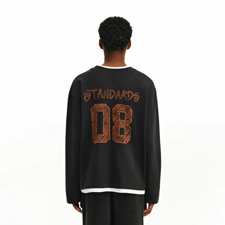 FPA ALWAYS MOVING Series Sweatshirt Unisex-14