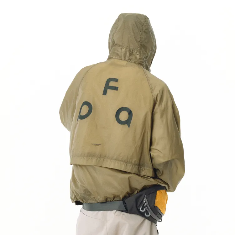 FPA Sun Protection Clothing Coat Unisex-10