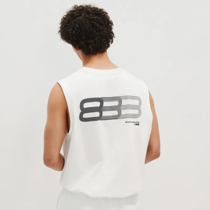 FPA ALWAYS MOVING Series Tank Top Unisex-3