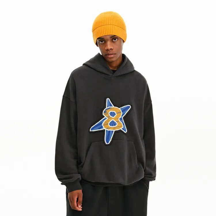 FPA ALWAYS MOVING Series Sweatshirt Unisex-4