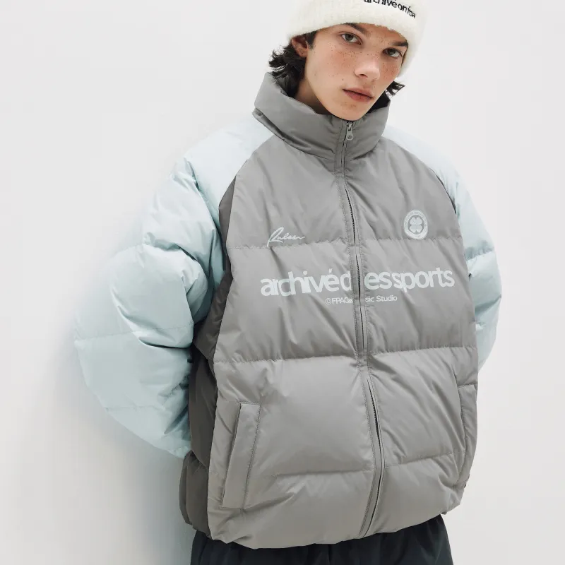 FPA AW23 Fall/Winter Collection Down Jackets Unisex-6