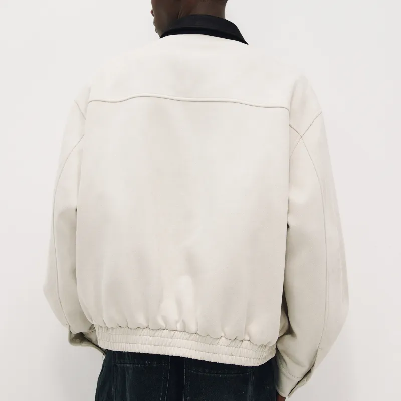 FPA ALWAYS MOVING Series Suede Jackets & Coats Unisex-10