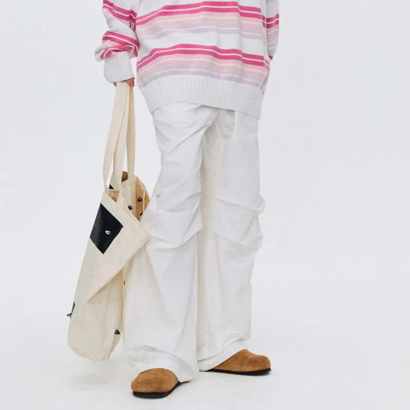 FPA AW23 Fall/Winter Collection Casual Pants Unisex-2