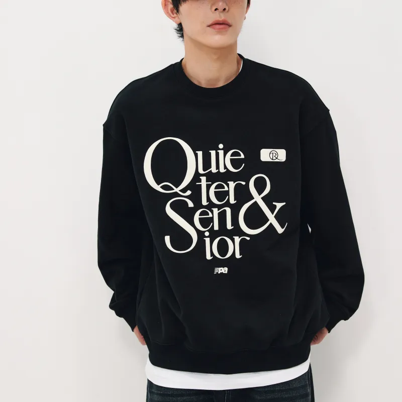 FPA ALWAYS MOVING Series Sweatshirts Unisex-2