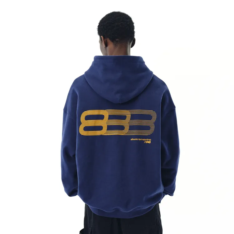 FPA ALWAYS MOVING Series Hoodie Unisex-27