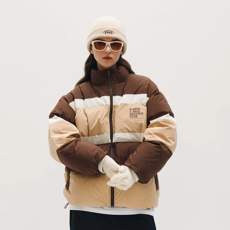 FPA AW23 Fall/Winter Collection Down Jacket Unisex-9