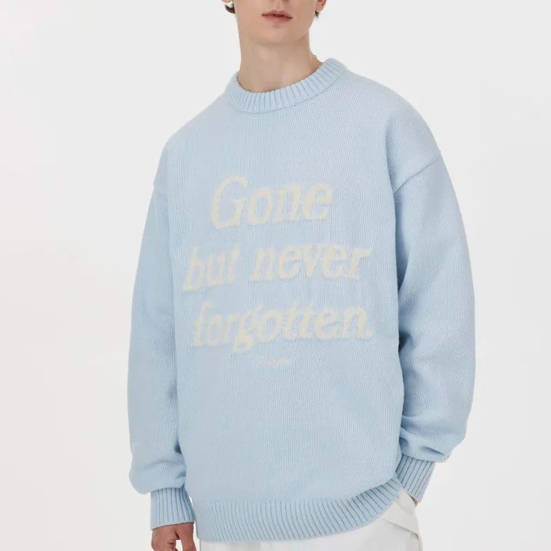 FPA AW23 Fall/Winter Collection Sweater Unisex-7