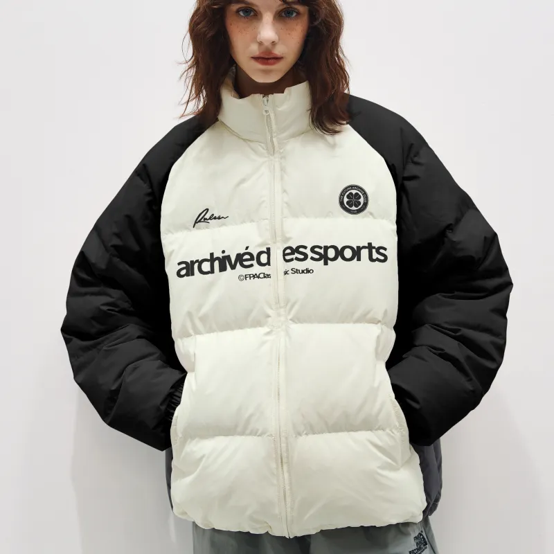 FPA AW23 Fall/Winter Collection Down Jackets Unisex-10