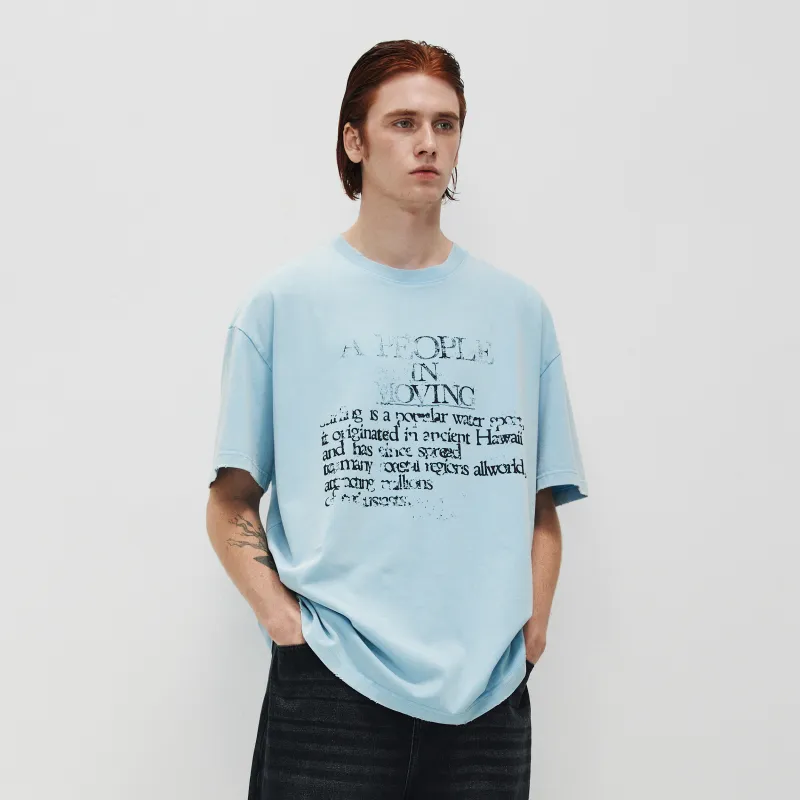 FPA ALWAYS MOVING Series T Shirt Unisex-7