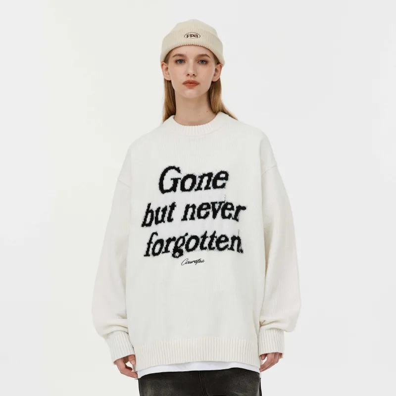 FPA AW23 Fall/Winter Collection Sweater Unisex-12
