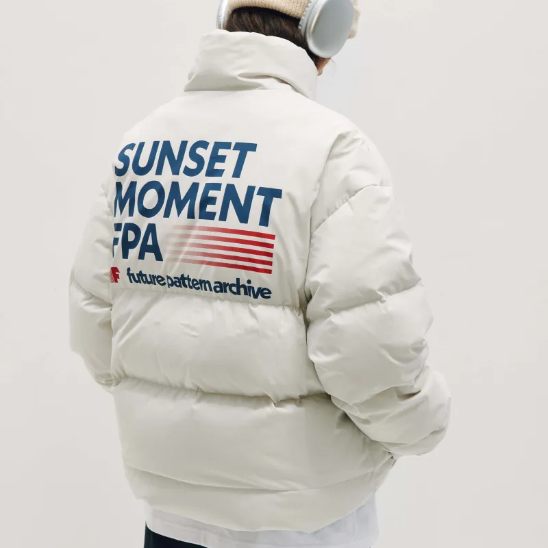 FPA AW23 Fall/Winter Collection Down Jacket Unisex-6