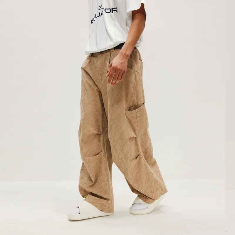 FPA Casual Pants Unisex-8