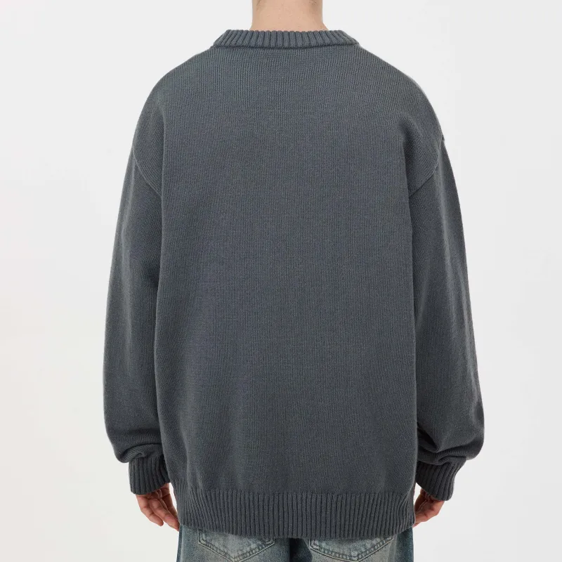 FPA AW23 Fall/Winter Collection Sweater Unisex-3