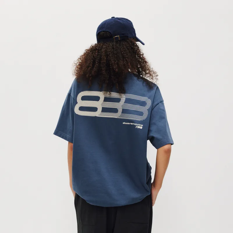 FPA ALWAYS MOVING Series T Shirt Unisex-8