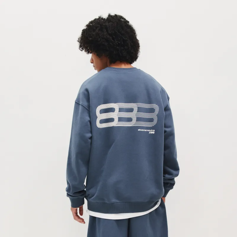 FPA ALWAYS MOVING Series Sweatshirts Unisex-20