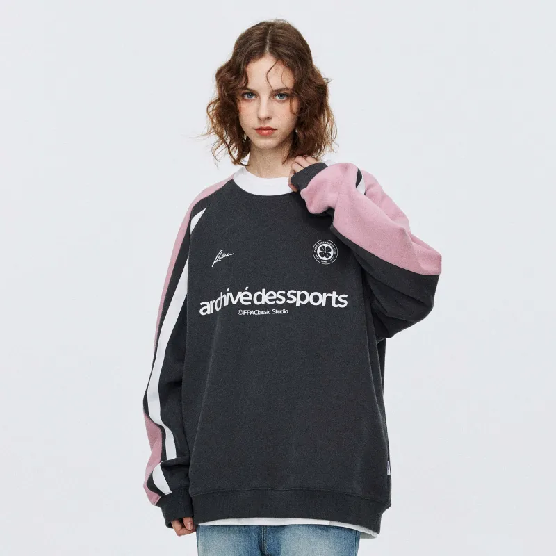 FPA AW23 Fall/Winter Collection Sweatshirts Unisex-3