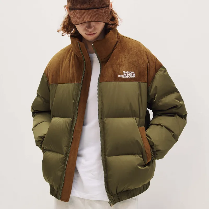 FPA AW23 Fall/Winter Collection Down Jacket Unisex-13