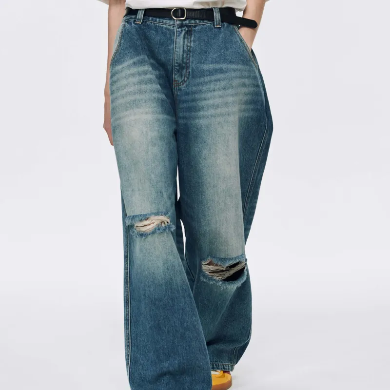 FPA AW23 Fall/Winter Collection Jeans Unisex-8