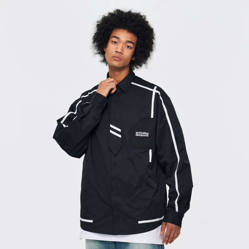 FPA AW23 Fall/Winter Collection Shirts Unisex-4