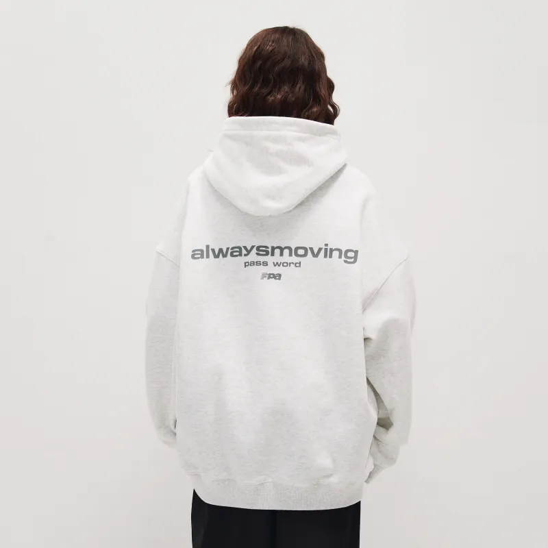 FPA ALWAYS MOVING Series Sweatshirt Unisex-8