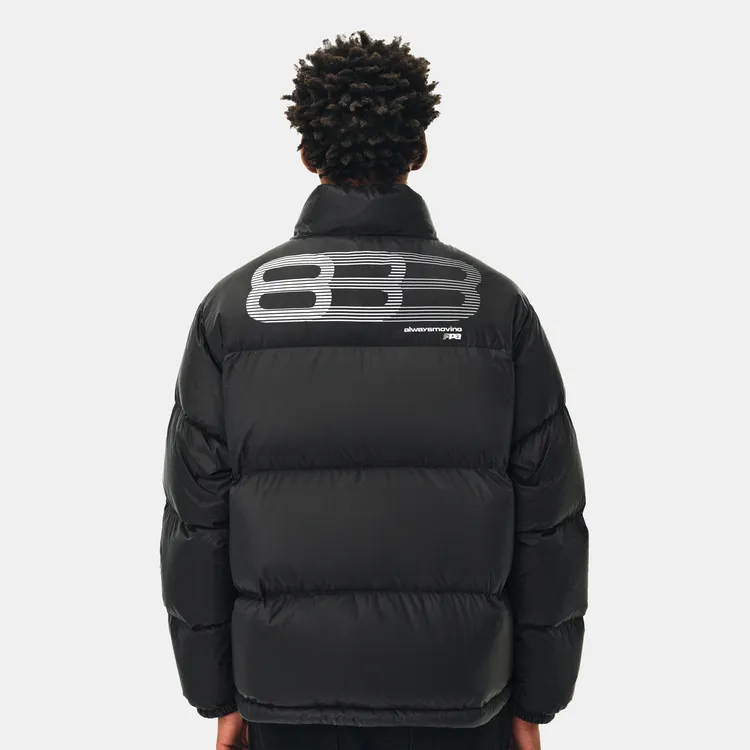 FPA ALWAYS MOVING Series Down Jackets Unisex-3