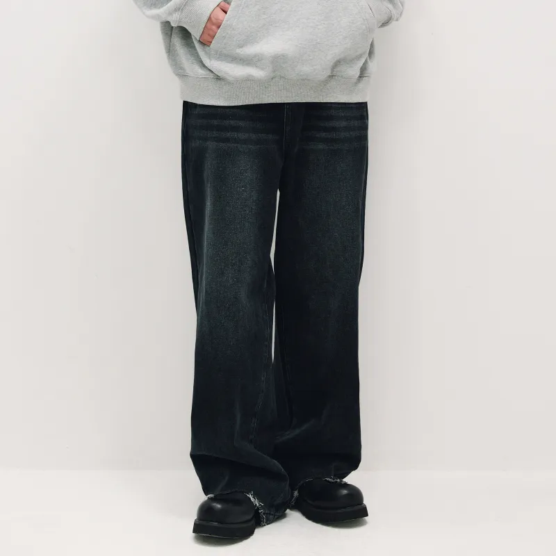 FPA ALWAYS MOVING Series Jeans Unisex-3