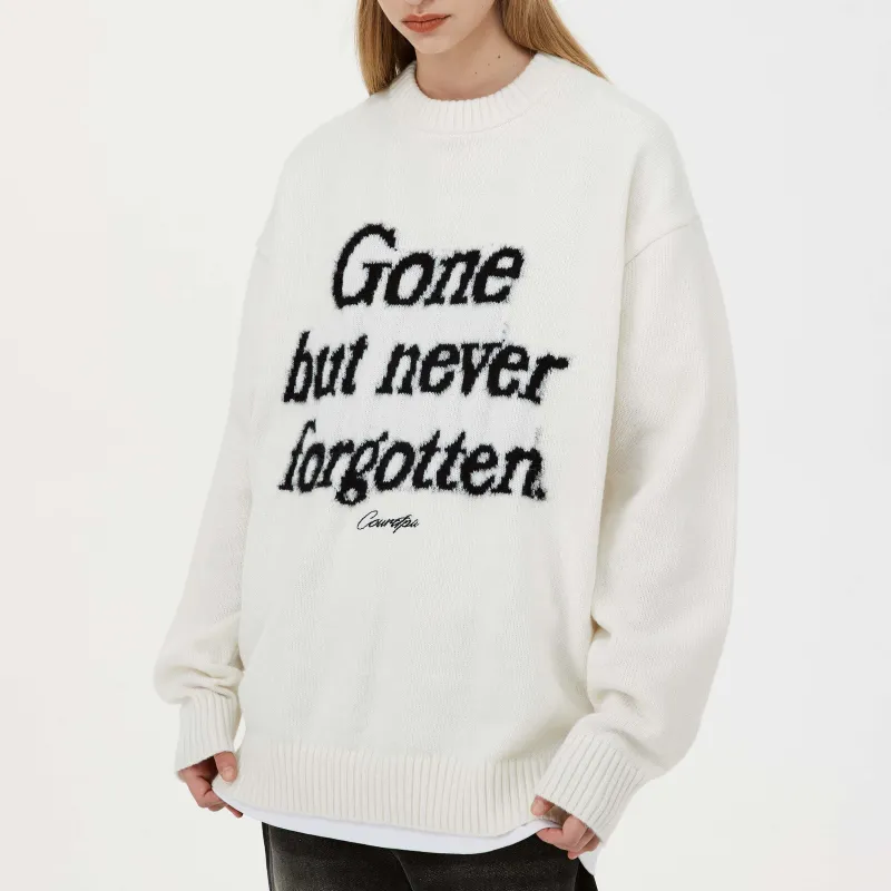FPA AW23 Fall/Winter Collection Sweater Unisex-14