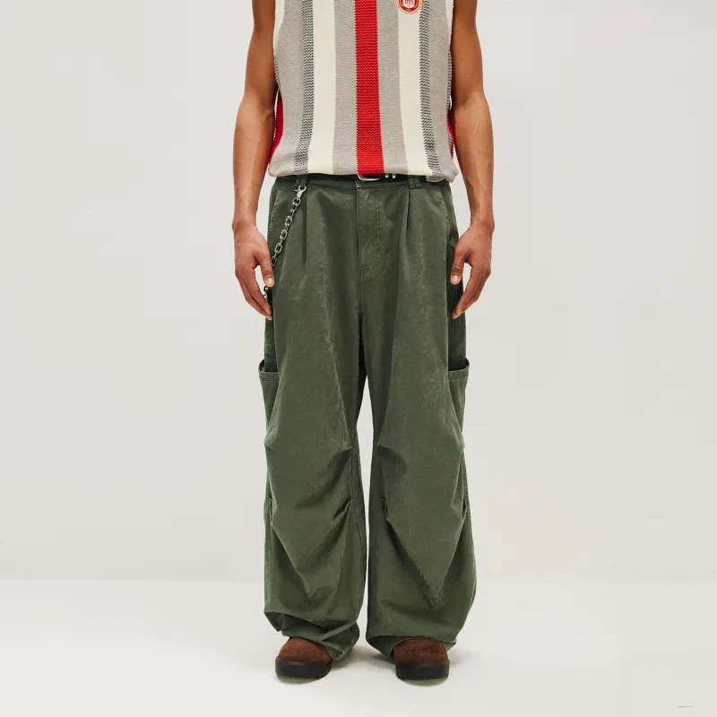 FPA Casual Pants Unisex-2