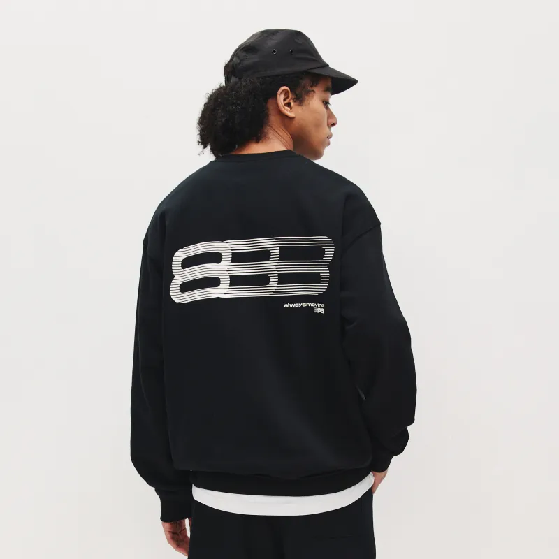 FPA ALWAYS MOVING Series Sweatshirts Unisex-6