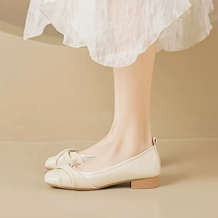 UNIITY Women's Casual Shoes Women's Beige-2