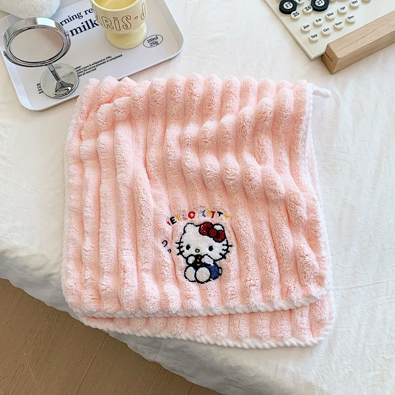 Sanrio Towels-7