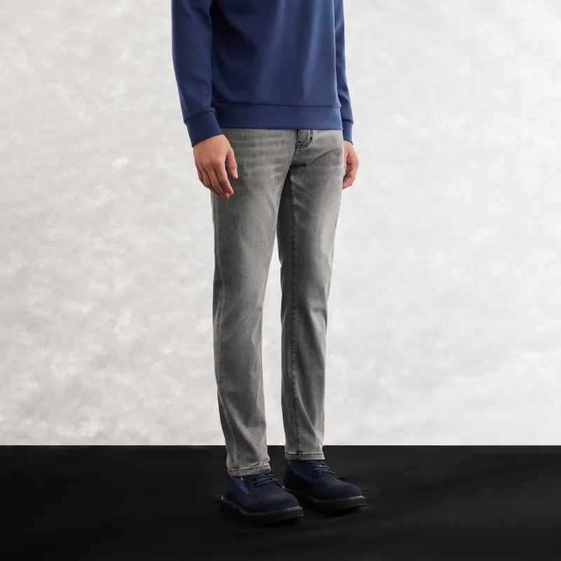 MANGANO Jeans Men Gray-7