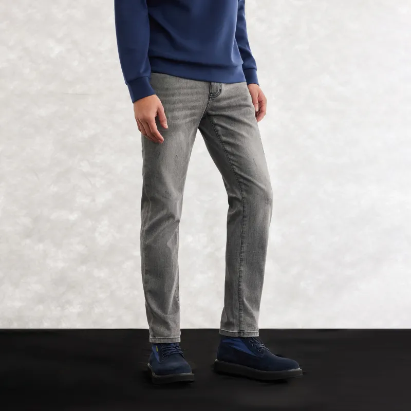 MANGANO Jeans Men Gray-3