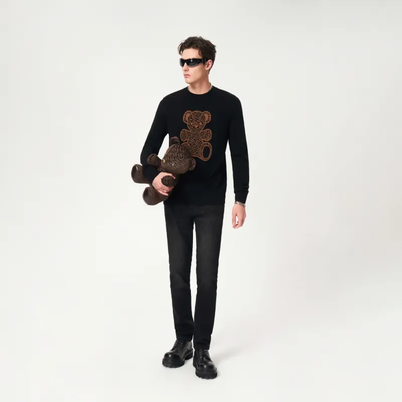 MANGANO Jeans Men Black 10-3