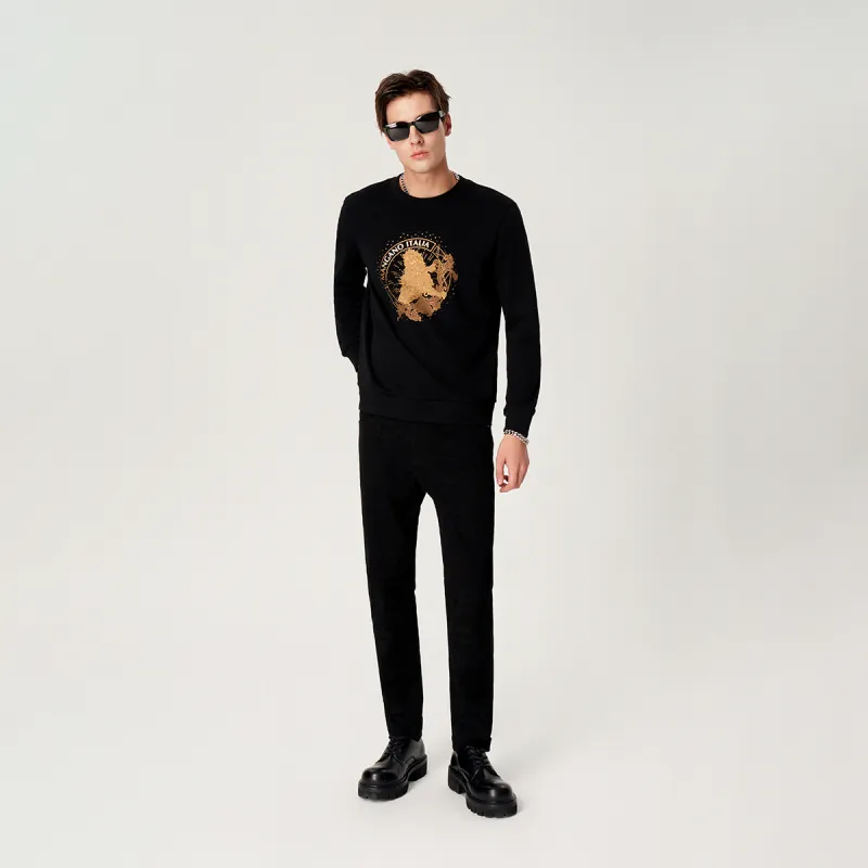 MANGANO St. Mark's Flying Lion Series Sweatshirt Men's-7
