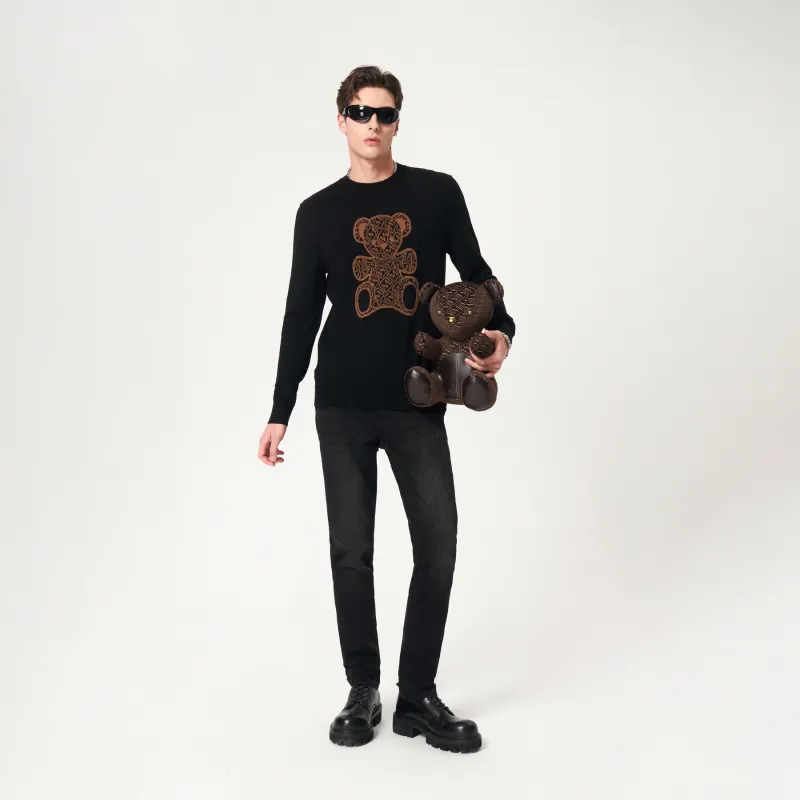 MANGANO Jeans Men Black 10-4