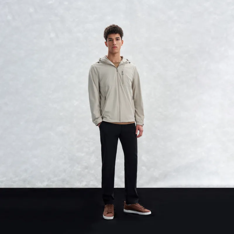 MANGANO Jacket Men's Light Gray-8