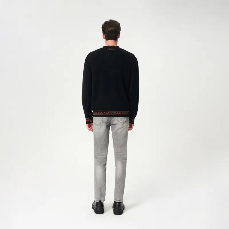 MANGANO Sweaters Men-4