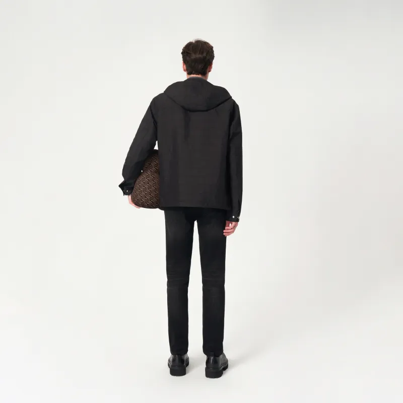 MANGANO Jackets Coats Men's Black-3