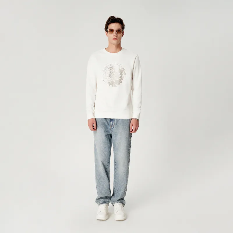 MANGANO St. Mark's Flying Lion Series Sweatshirt Men's-14