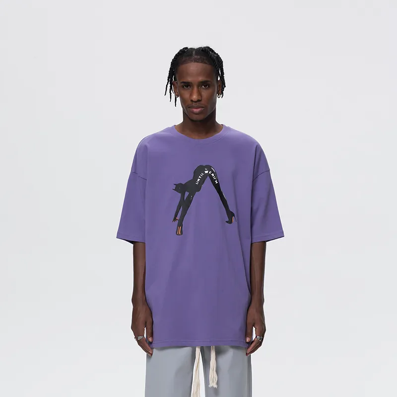 UNTILWERICH T Shirts Unisex-8