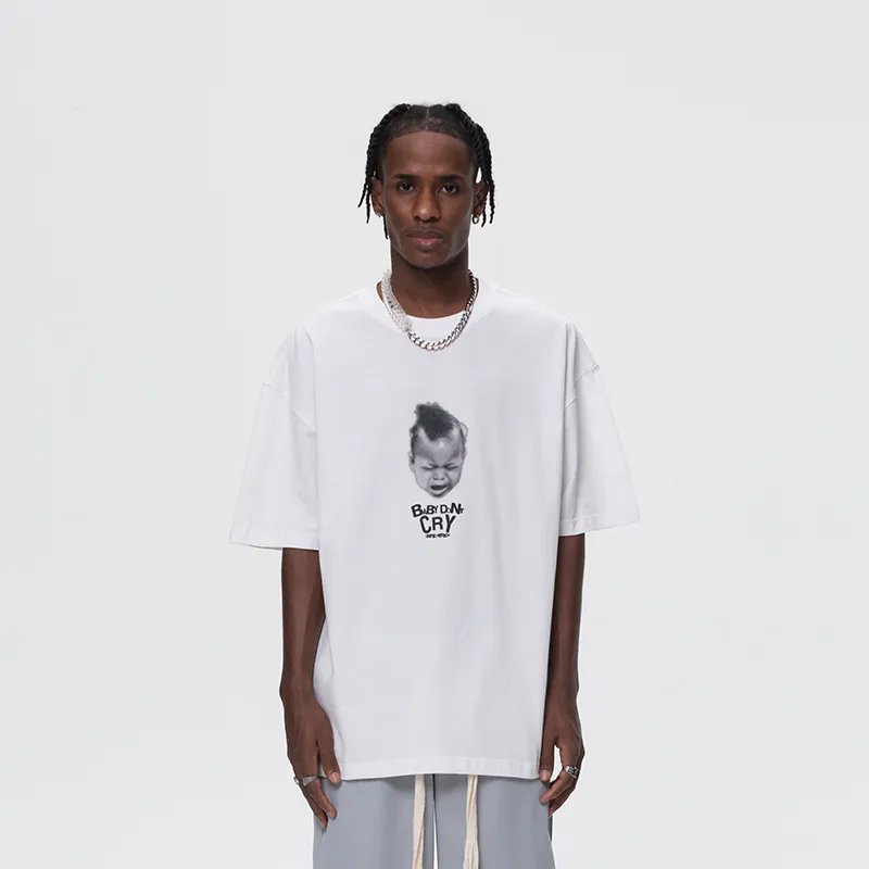 UNTILWERICH T Shirts Men-2