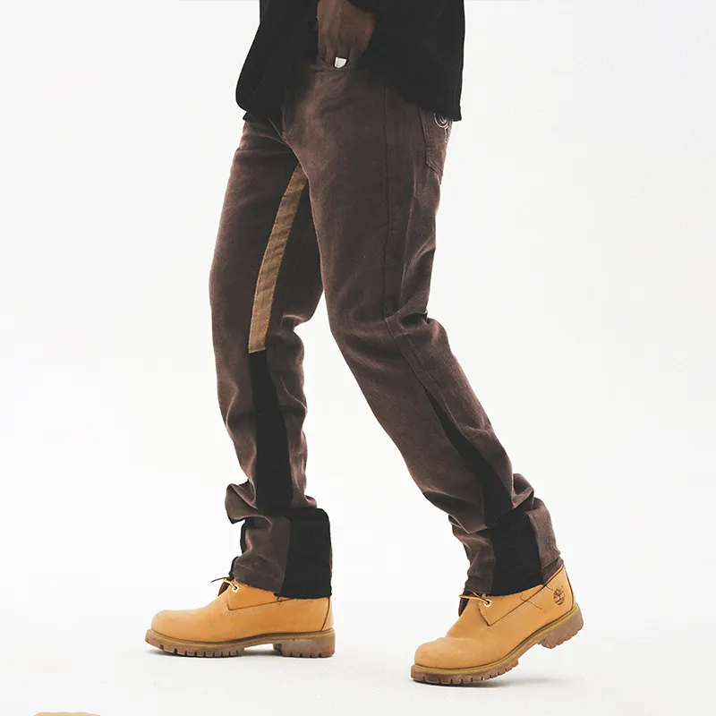 UNTILWERICH Casual Pants Unisex-6
