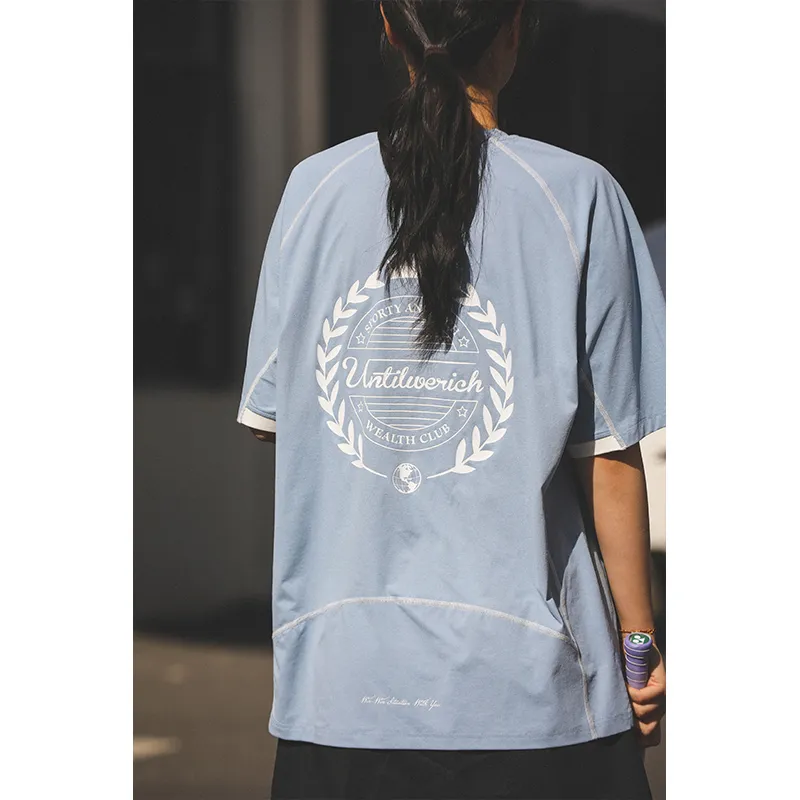 UNTILWERICH T Shirts Unisex-14