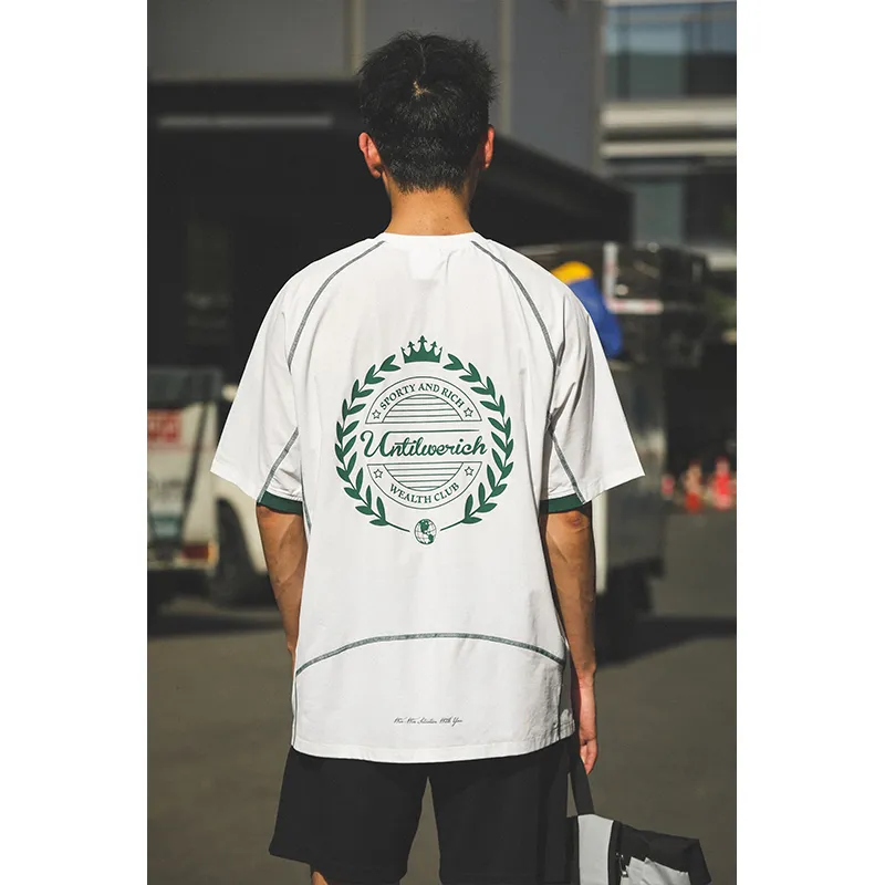 UNTILWERICH T Shirts Unisex-3