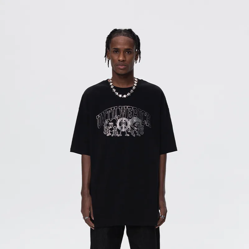 UNTILWERICH T Shirts Unisex-6