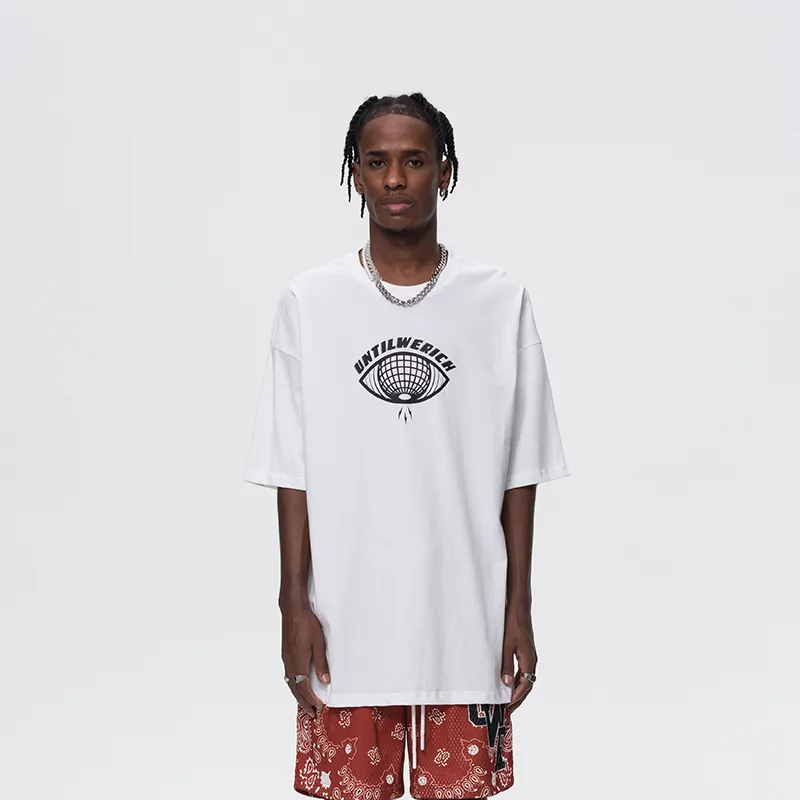 UNTILWERICH T Shirts Unisex-2