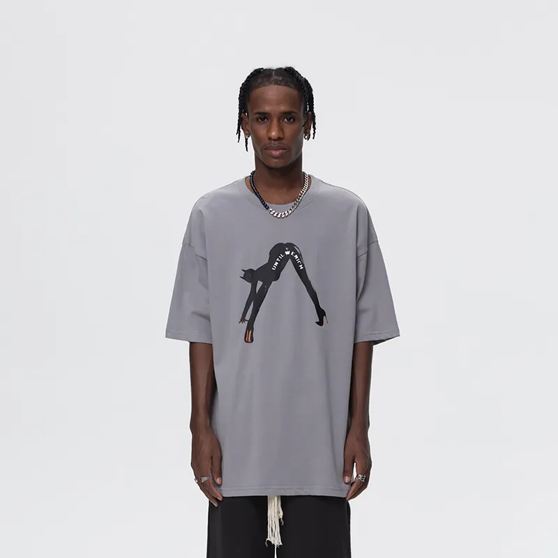UNTILWERICH T Shirts Unisex-5